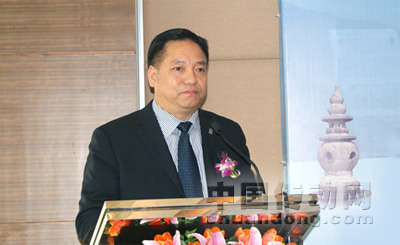 鄭元豹參加2009年中國中小企業(yè)(杭州)發(fā)展論壇發(fā)表精彩演講