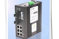 正維科技網管型冗余工業以太網交換機WISE6000-4S（M）-4T-WR