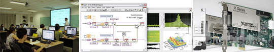 泛華測控元月LabVIEW、數據采集免費入門培訓[正在進行]