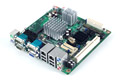 研華首推工業級 Intel® Atom™ Mini-ITX 主板