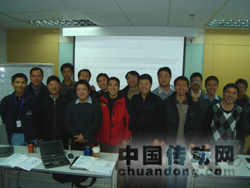 艾默生CT培訓(xùn)中心新年產(chǎn)品技術(shù)培訓(xùn)順利舉行