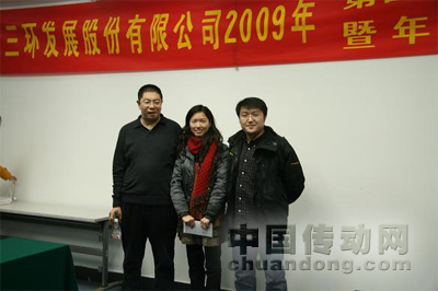 09年度最佳表現(xiàn)獎:常鶯鶯、王瑩