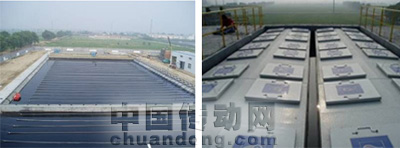 海拉爾5萬噸/天凈水廠項目