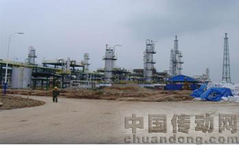 西門子PVSS應用于中國油氣行業