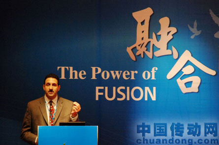 伊頓電氣集團北亞區總裁 Lou Rosen先生回顧伊頓電氣2009年業務發展情況