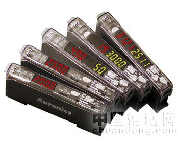 數(shù)字顯示型光纖傳感器BF5系列