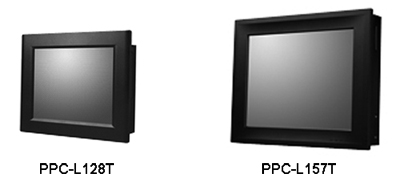 PPC-L128T和PPC-L157T產品圖