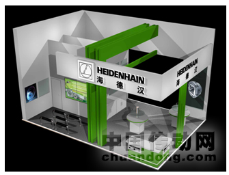 海德漢將亮相2010中國國際電梯展覽會