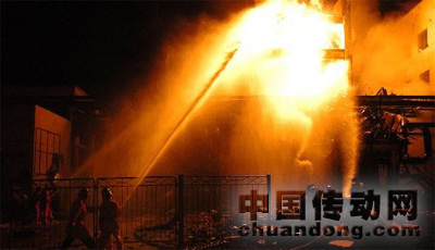 北京一化工廠發生燃爆事故至兩人死亡