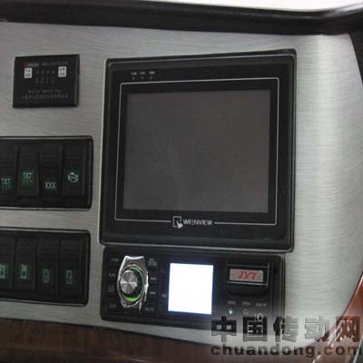 weinview產(chǎn)品應(yīng)用于混合動力公交車