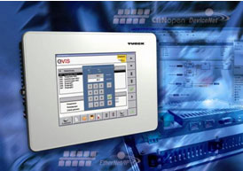 圖爾克人機(jī)界面