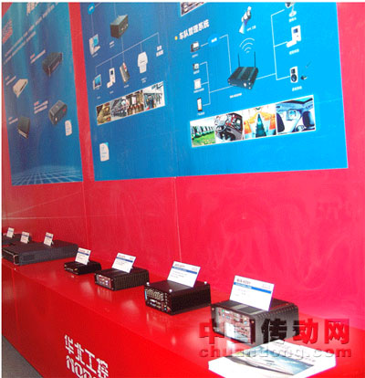 華北工控完善的產品線凸顯