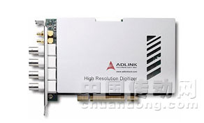PCI-9846 4通道16位40MS/s高速數字化儀