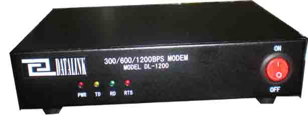數聯信通信 電力MODEM DL-1200