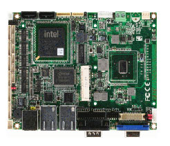 ——3.5"嵌入式主板GENE-LN05