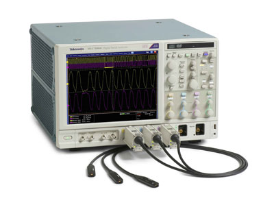 泰克為業內最完整的PCIe 3.0測試解決方案增添功能
