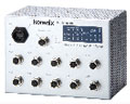 Korenix8 PoE + 2G  IEEE802.3at高功率PoE以太網交換機