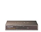 深圳普聯 8口百兆非網管PoE交換機 TL-SF1008P