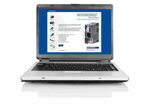 科爾摩根MOTIONEERING® 6.1.0應用程序