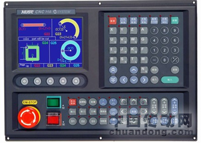 中達H4系列數控系統