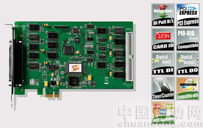 PEX-D48板卡