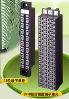 萬可電子 矩陣式端子模塊-鐵路信號系統專用