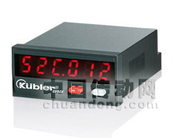 庫伯勒多功能計數器:CODIX 52T 和 52C