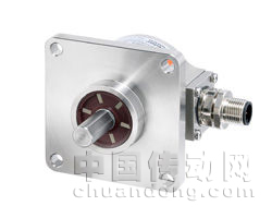 增量型不銹鋼編碼器：Sendix 5006系列產品