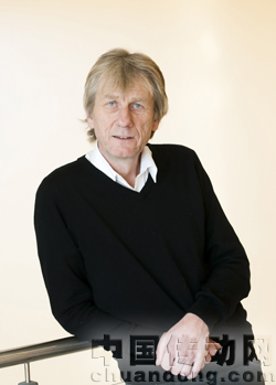 Einar Br&aring;then，Beckhoff 挪威分公司總經理