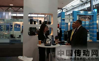 科士達出展2010 CeBIT