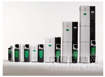 艾默生CT Unidrive SP高性能系統(tǒng)型交流驅(qū)動(dòng)器