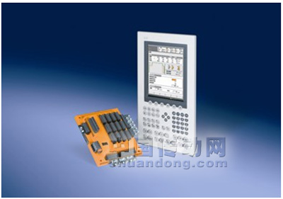 注塑機標準型控制器