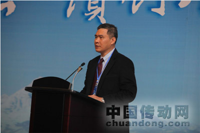 臺達(dá)電子集團(tuán)副董事長暨執(zhí)行長海英俊先生