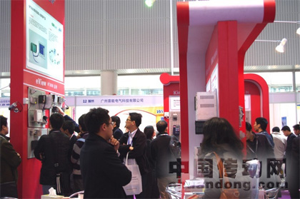 專(zhuān)業(yè)精心 現(xiàn)場(chǎng)火爆 步科閃耀全場(chǎng)