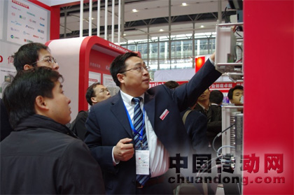 專(zhuān)業(yè)精心 現(xiàn)場(chǎng)火爆 步科閃耀全場(chǎng)