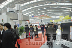 沈陽機(jī)床參展2010中國西部國際裝備制造業(yè)博覽會