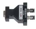 智德科技 RS-232多模無源光纖轉換器JMW8801-9
