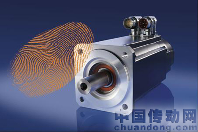 可自動識別的8LS同步電機