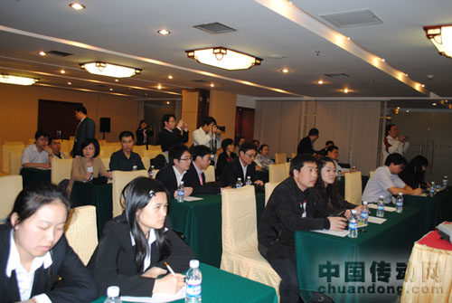 第十二屆上海國際機床展巡回新聞發布會