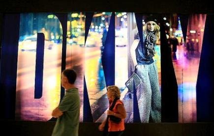 DKNY——來(lái)自紐約的都市摩登范兒