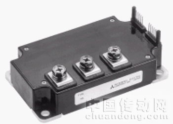 V1系列IPM模塊照片