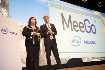 為移動互聯網 英特爾踢開微軟抱緊諾基亞