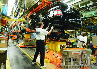 汽車零部件企業發展