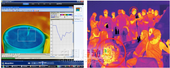 PI紅外測溫儀產品專場演示和操作培訓