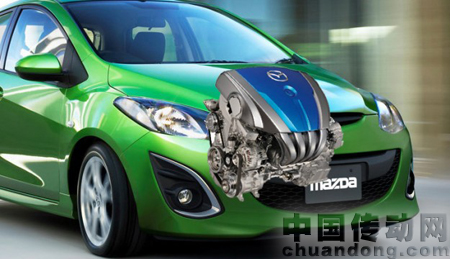 馬自達計劃2011年起引進Sky-G汽油發動機