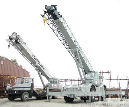 中國工程機械市場國際化戰略