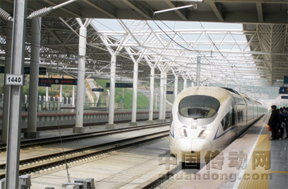 高鐵時代為石化產(chǎn)品帶來商機