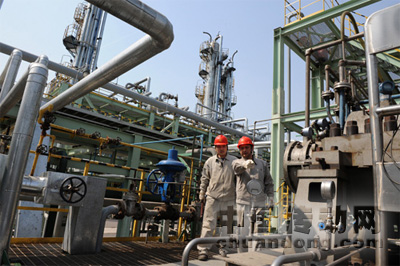 新技術實現資源綜合利用