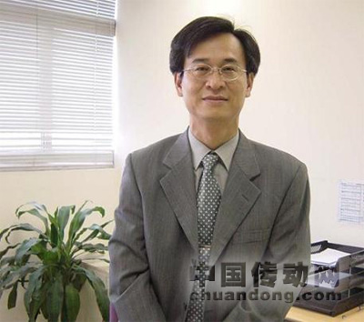 臺達機電事業部總經理張訓海先生