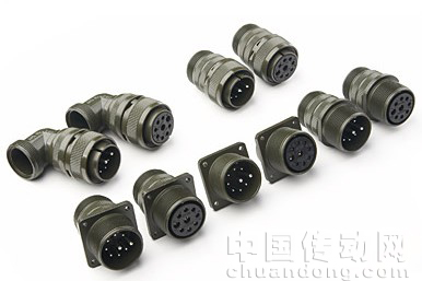 開合電子 MIL-DTL-5015連接器